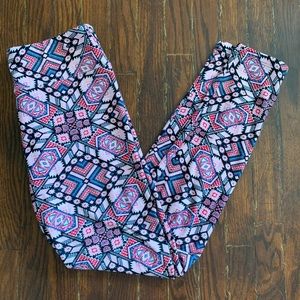 LuLaroe Aztec Leggings